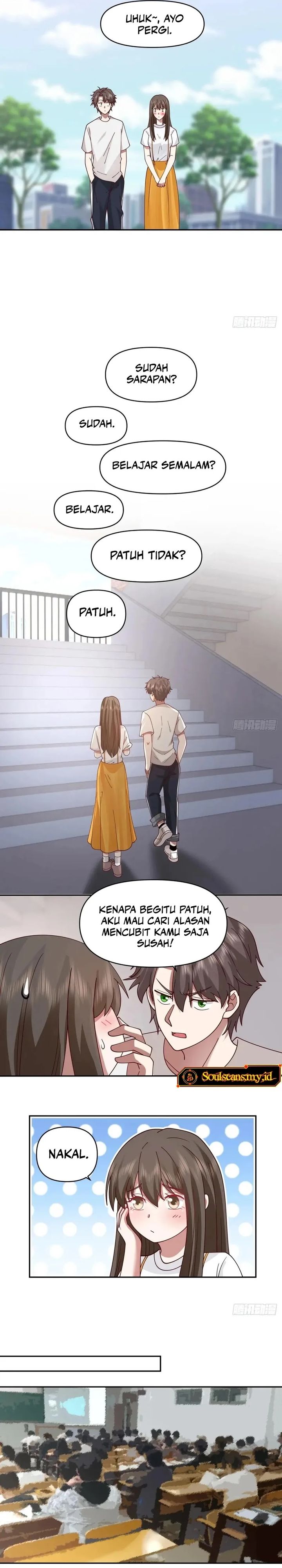 I Really Don’t Want to Be Reborn Chapter 345 Gambar 5