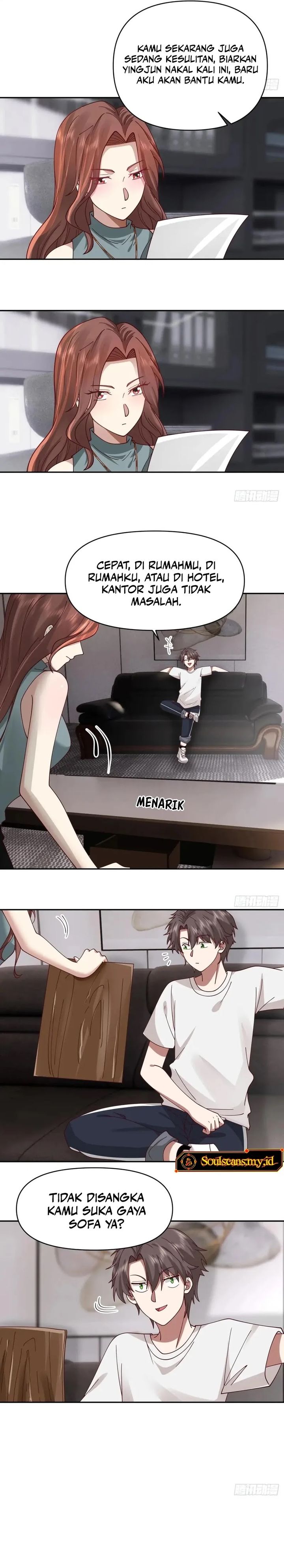 I Really Don’t Want to Be Reborn Chapter 345 Gambar 8