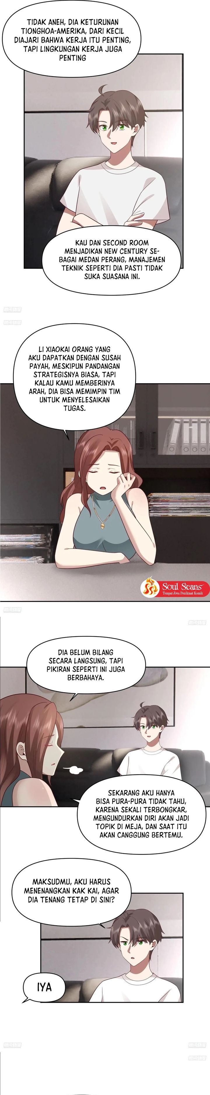 I Really Don’t Want to Be Reborn Chapter 346 Gambar 2