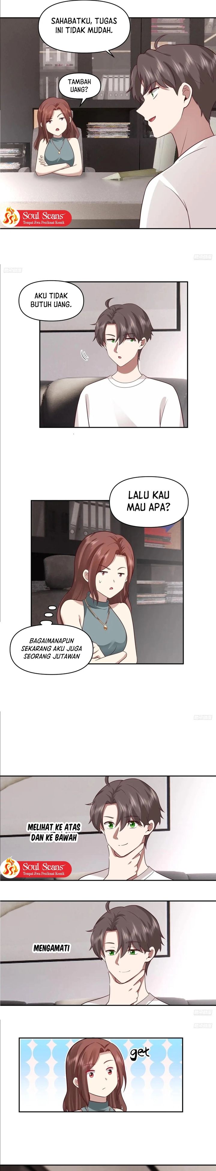 I Really Don’t Want to Be Reborn Chapter 346 Gambar 3