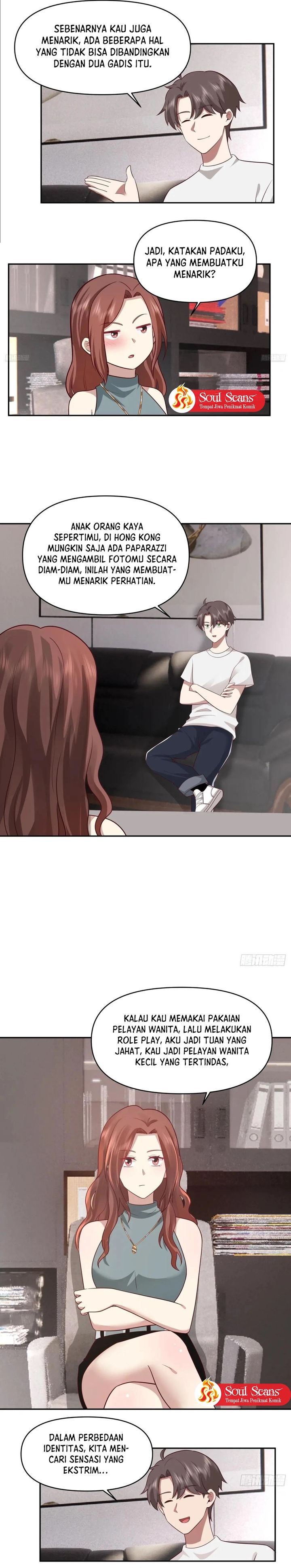 I Really Don’t Want to Be Reborn Chapter 346 Gambar 5