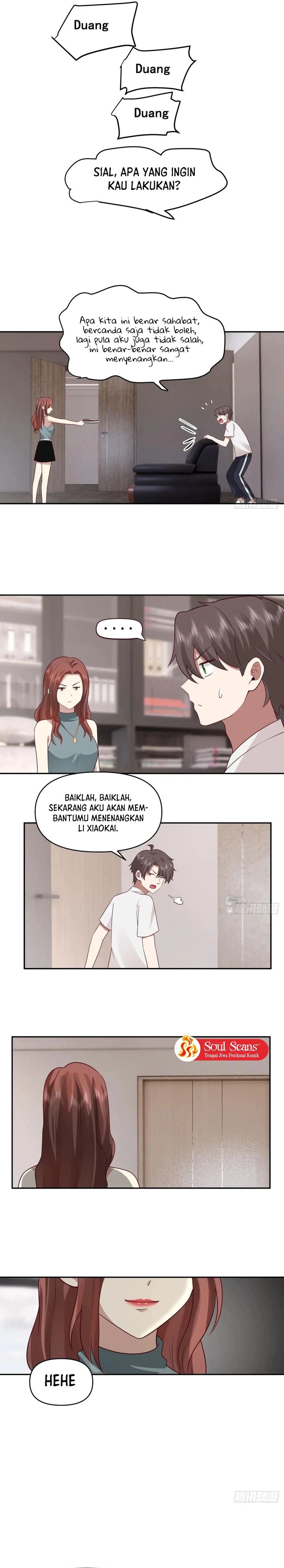 I Really Don’t Want to Be Reborn Chapter 346 Gambar 6