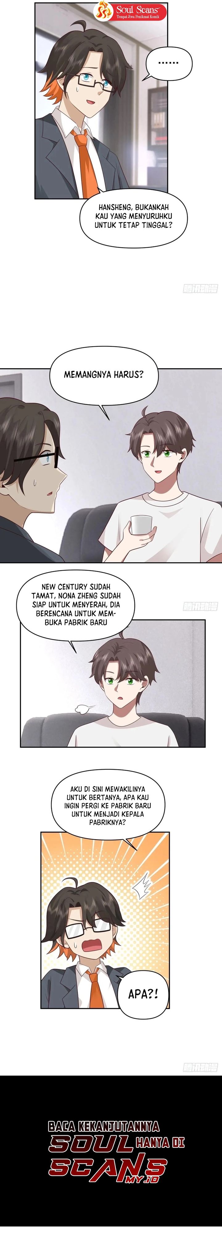 I Really Don’t Want to Be Reborn Chapter 346 Gambar 9