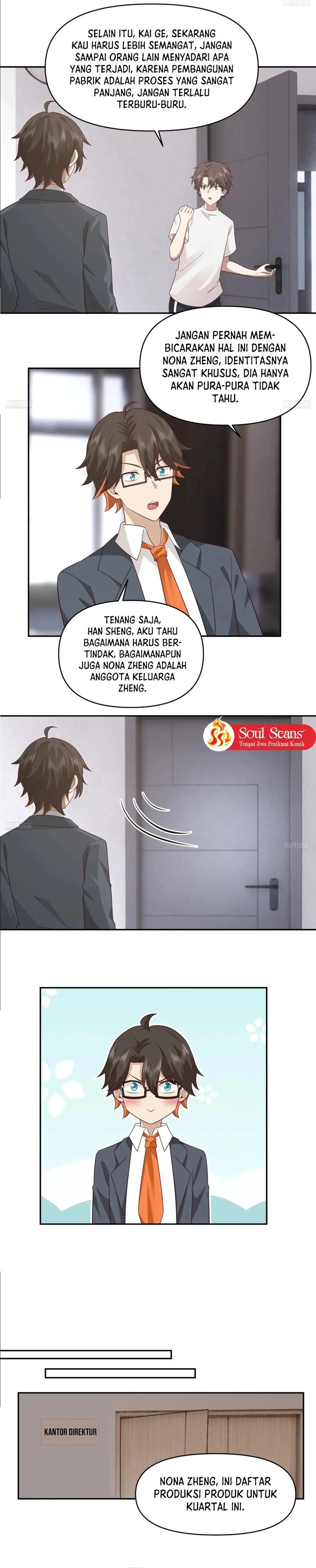 I Really Don’t Want to Be Reborn Chapter 347 Gambar 3