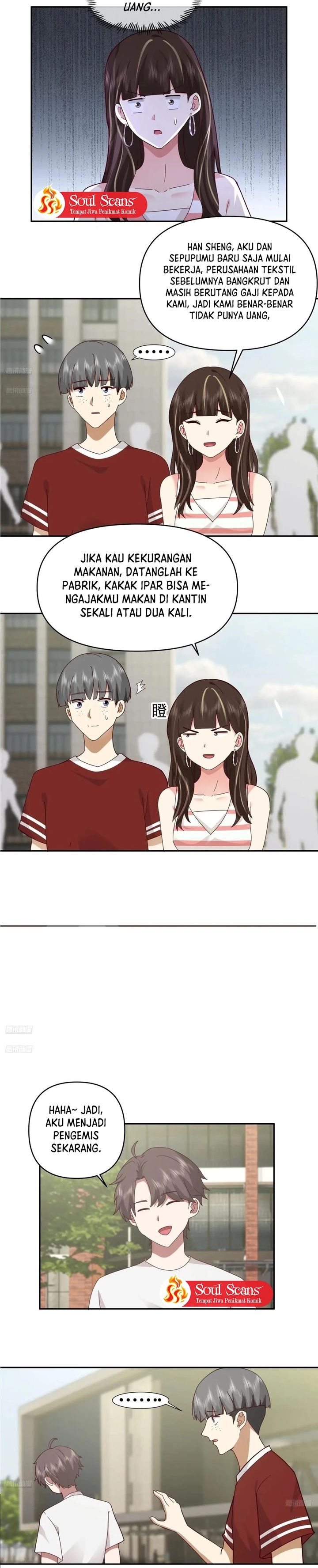 I Really Don’t Want to Be Reborn Chapter 349 Gambar 2