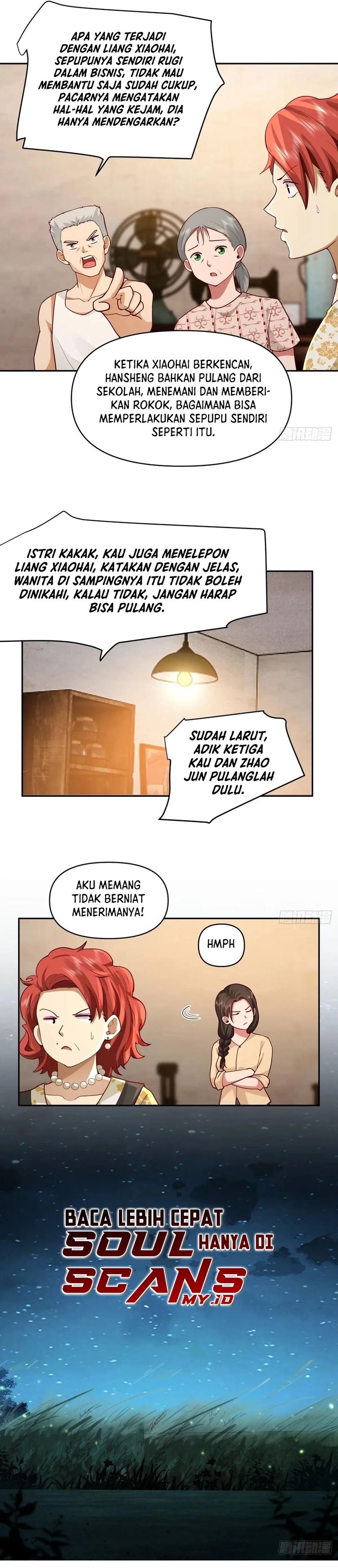 I Really Don’t Want to Be Reborn Chapter 349 Gambar 7