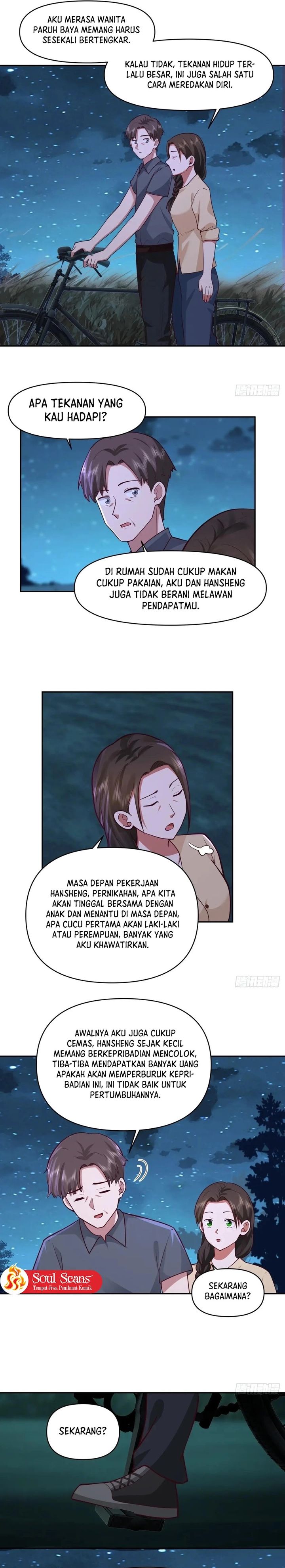 I Really Don’t Want to Be Reborn Chapter 349 Gambar 8
