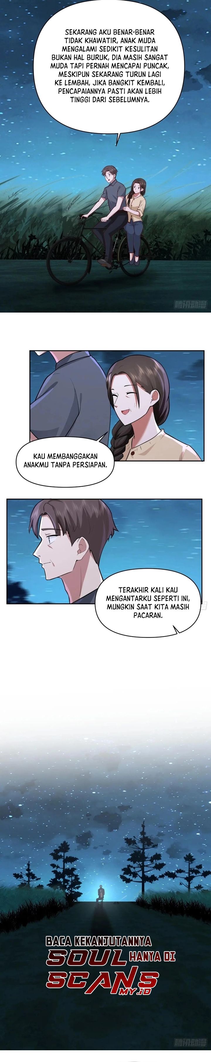 I Really Don’t Want to Be Reborn Chapter 349 Gambar 9