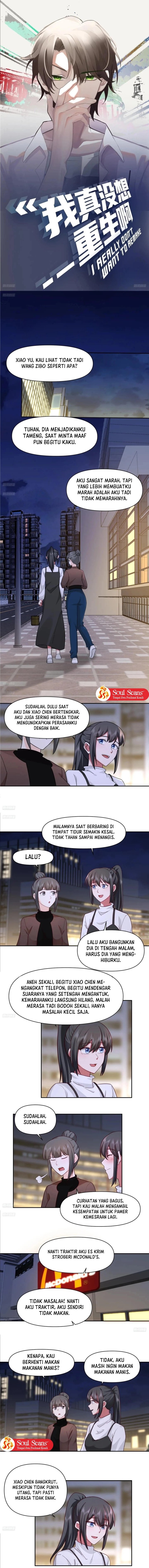 I Really Don’t Want to Be Reborn Chapter 357 Gambar 2