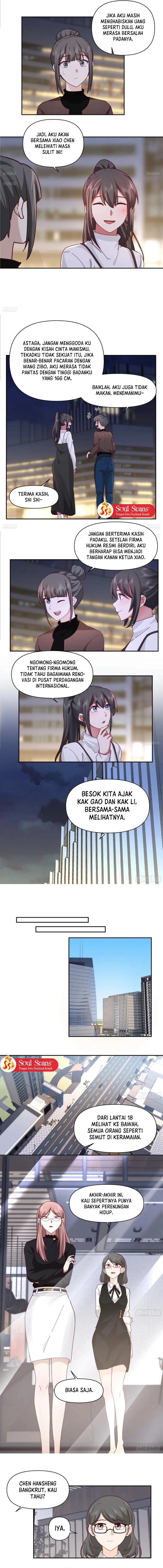 I Really Don’t Want to Be Reborn Chapter 357 Gambar 3