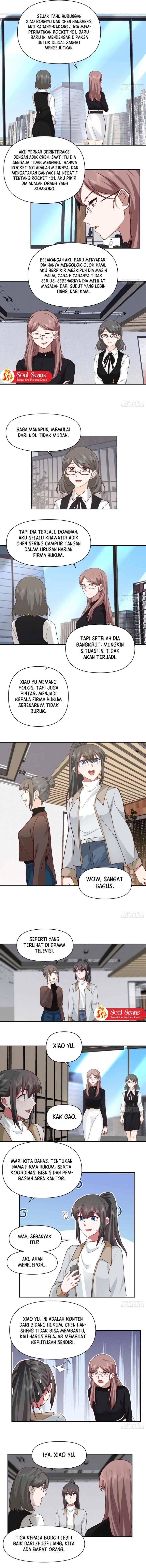 I Really Don’t Want to Be Reborn Chapter 357 Gambar 4