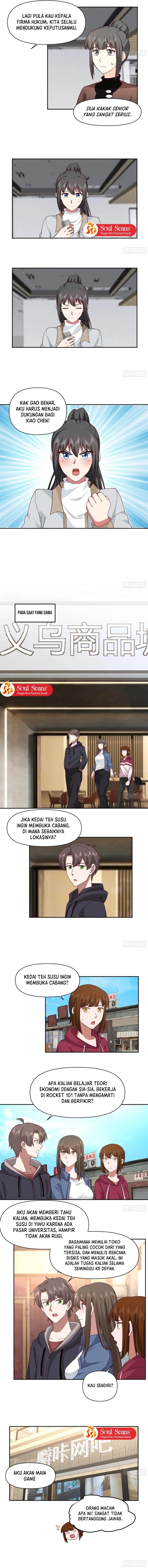 I Really Don’t Want to Be Reborn Chapter 357 Gambar 5