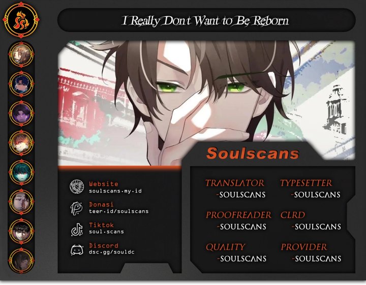 I Really Don’t Want to Be Reborn Chapter 358 Gambar 1