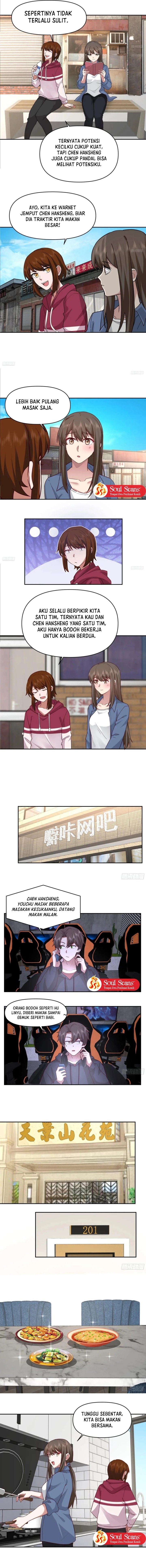 I Really Don’t Want to Be Reborn Chapter 358 Gambar 3