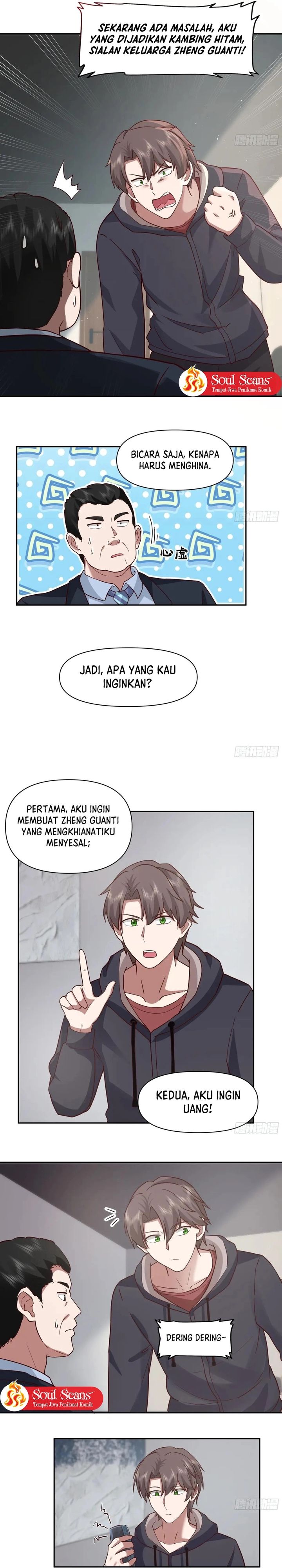 I Really Don’t Want to Be Reborn Chapter 364 Gambar 5