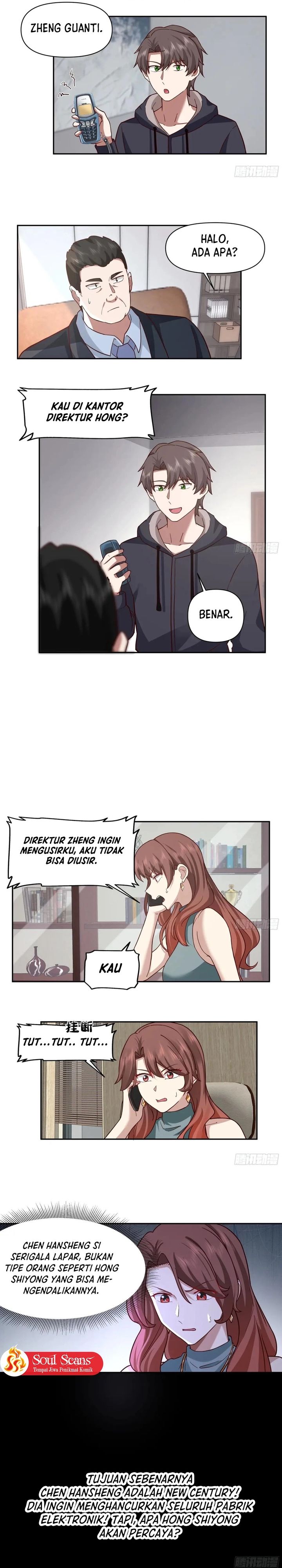 I Really Don’t Want to Be Reborn Chapter 364 Gambar 6