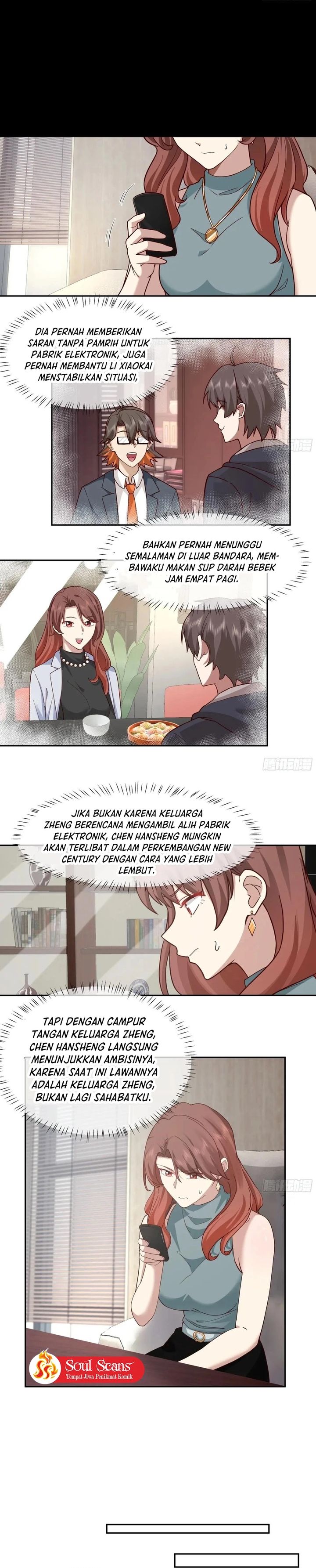 I Really Don’t Want to Be Reborn Chapter 364 Gambar 7