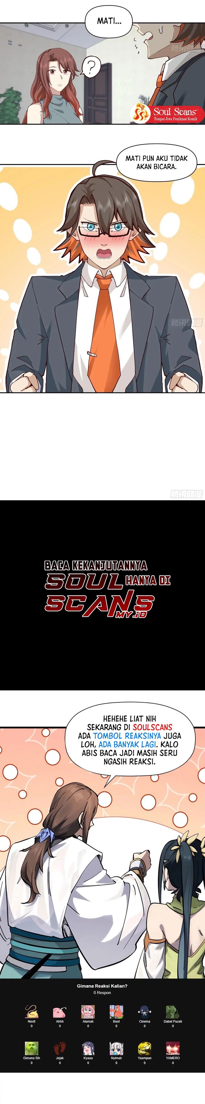 I Really Don’t Want to Be Reborn Chapter 364 Gambar 9