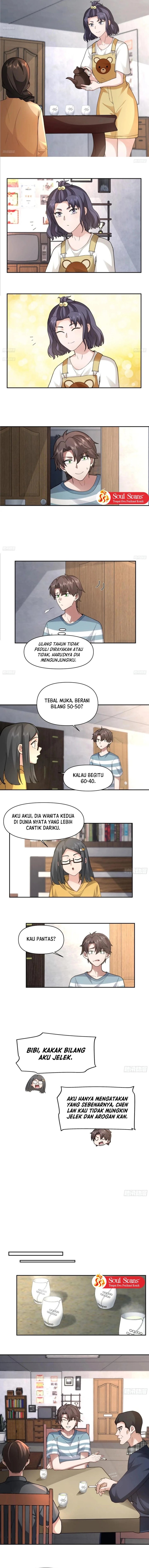 I Really Don’t Want to Be Reborn Chapter 370 Gambar 3