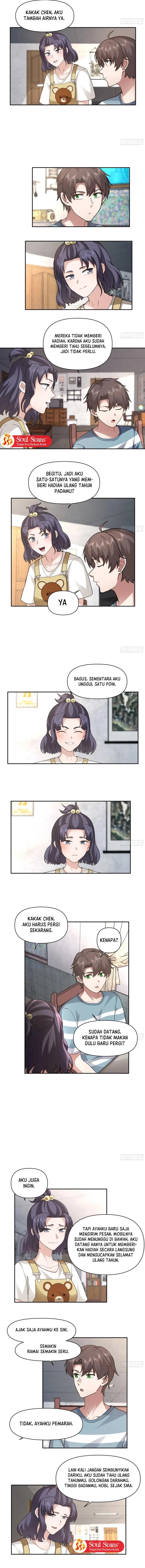 I Really Don’t Want to Be Reborn Chapter 370 Gambar 4