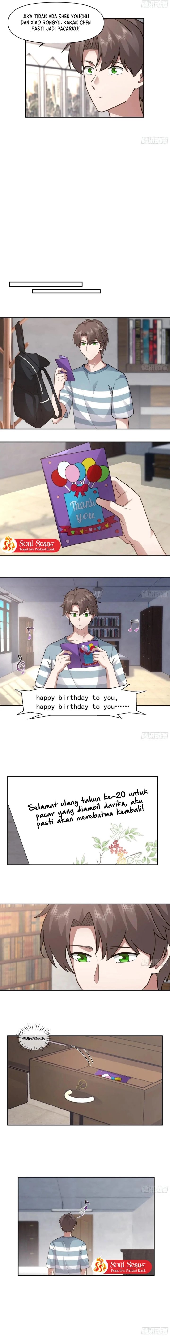 I Really Don’t Want to Be Reborn Chapter 370 Gambar 5