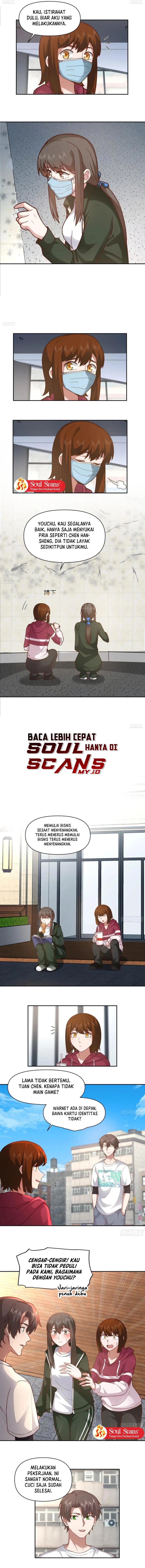 I Really Don’t Want to Be Reborn Chapter 374 Gambar 3