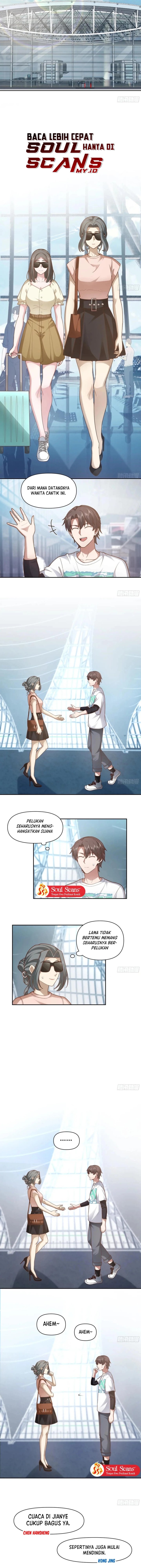 I Really Don’t Want to Be Reborn Chapter 374 Gambar 5