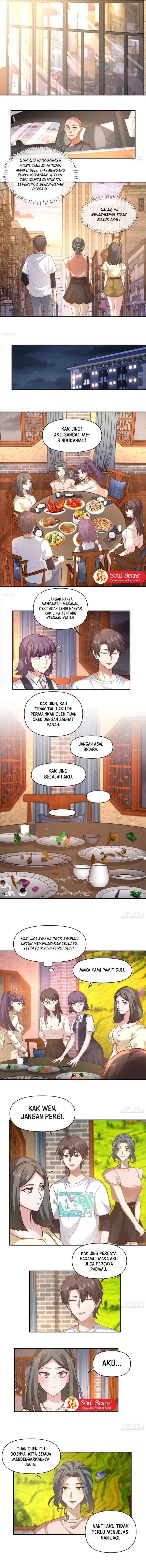 I Really Don’t Want to Be Reborn Chapter 375 Gambar 3