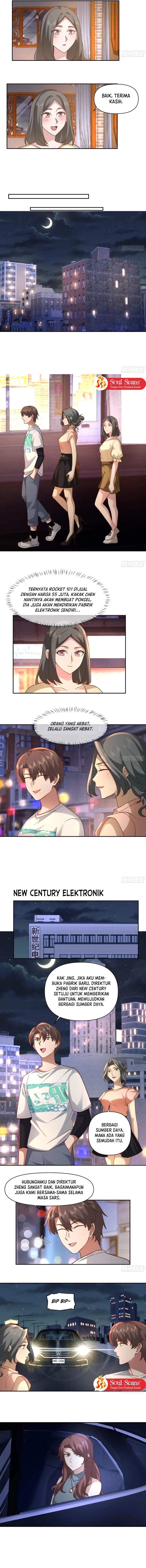 I Really Don’t Want to Be Reborn Chapter 375 Gambar 4