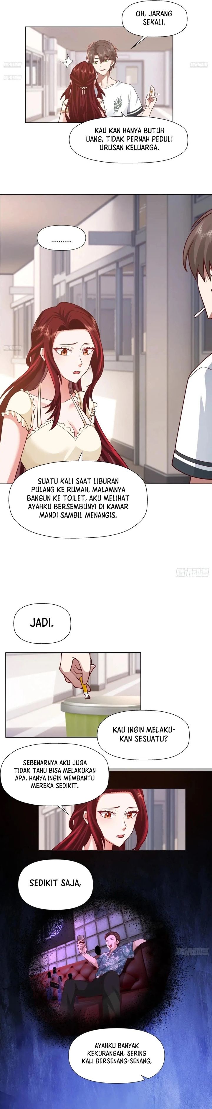I Really Don’t Want to Be Reborn Chapter 379 Gambar 4