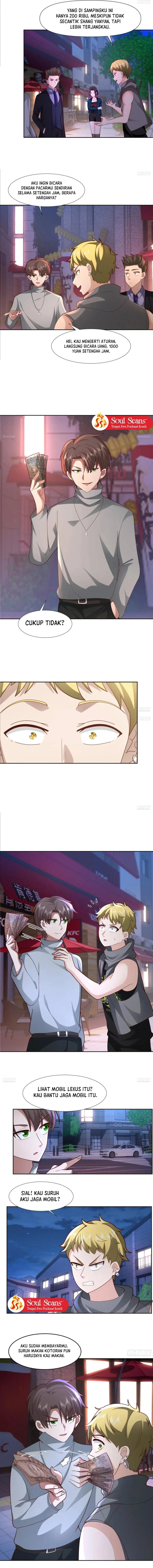 I Really Don’t Want to Be Reborn Chapter 383 Gambar 3