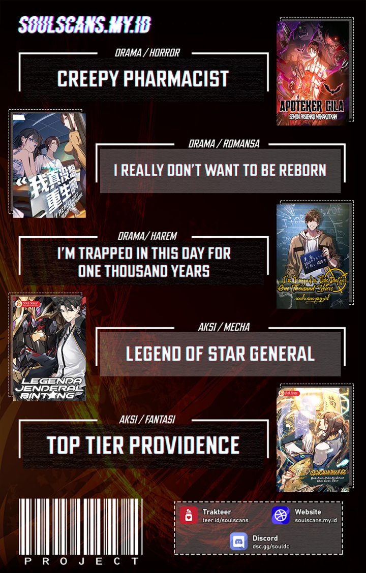 I Really Don’t Want to Be Reborn Chapter 383 Gambar 10