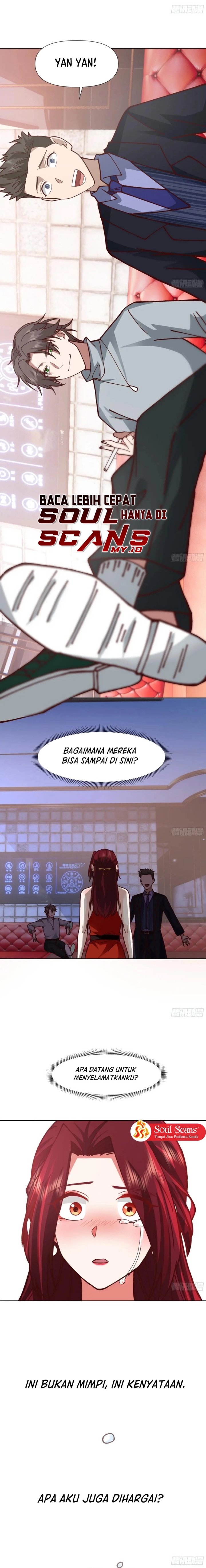 I Really Don’t Want to Be Reborn Chapter 384 Gambar 4