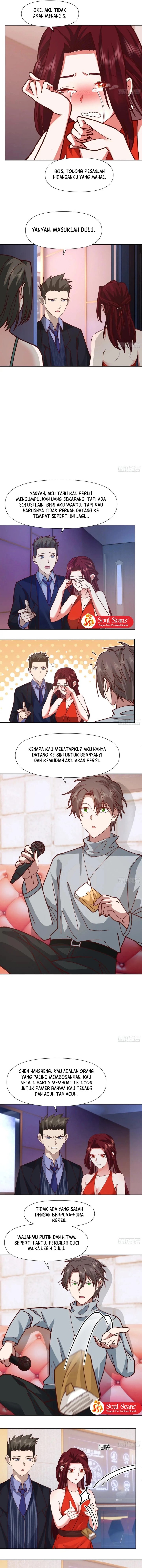 I Really Don’t Want to Be Reborn Chapter 384 Gambar 6