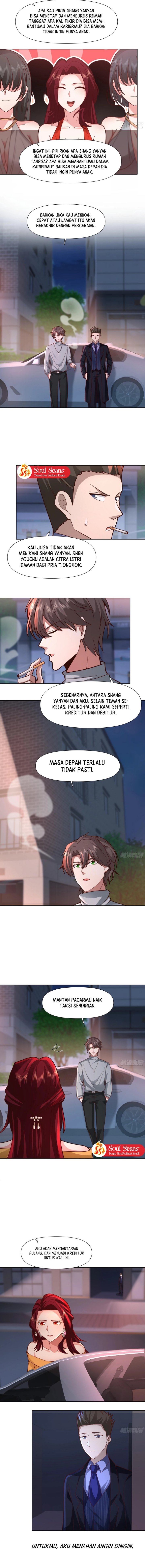 I Really Don’t Want to Be Reborn Chapter 386 Gambar 4
