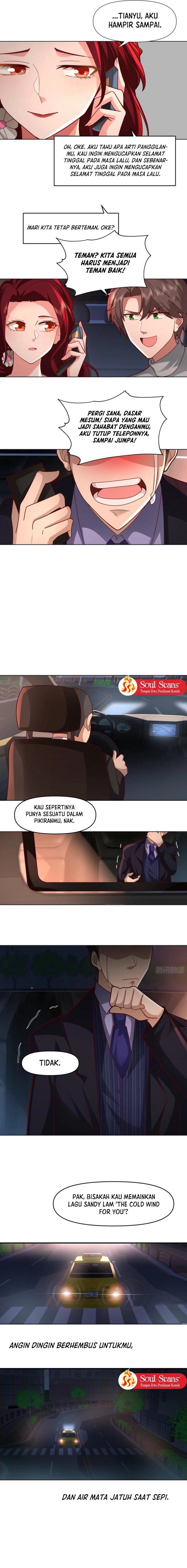I Really Don’t Want to Be Reborn Chapter 386 Gambar 7