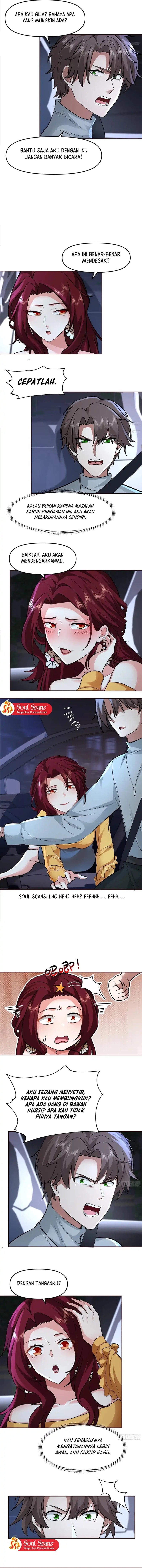 I Really Don’t Want to Be Reborn Chapter 389 Gambar 2