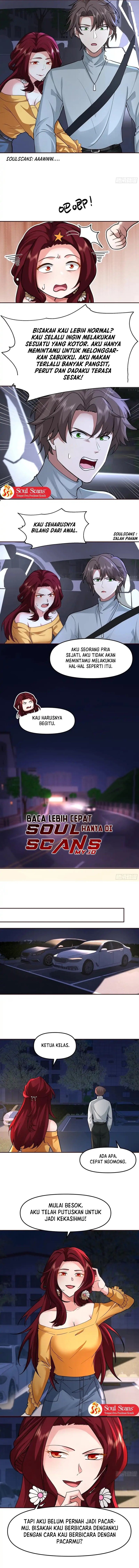 I Really Don’t Want to Be Reborn Chapter 389 Gambar 3