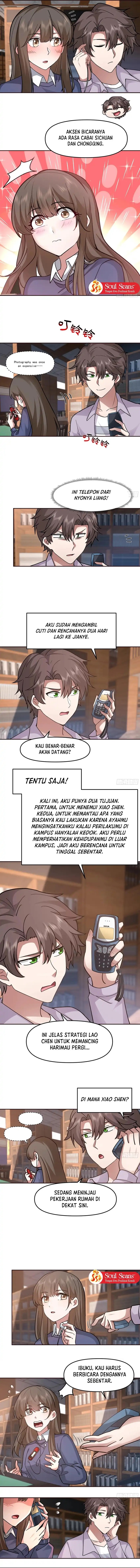 I Really Don’t Want to Be Reborn Chapter 389 Gambar 5