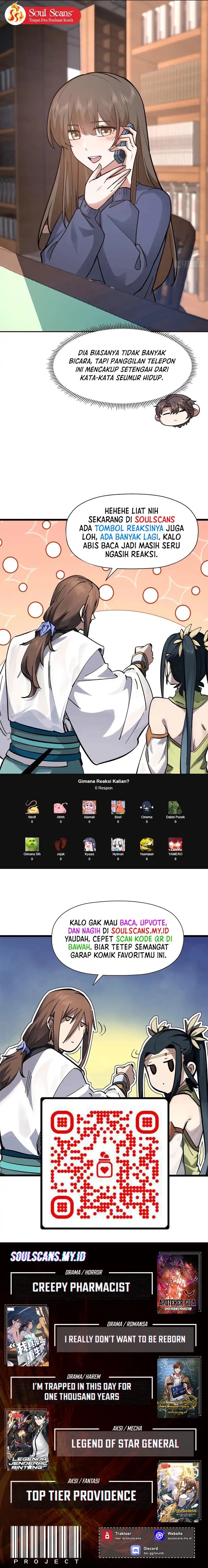 I Really Don’t Want to Be Reborn Chapter 389 Gambar 6