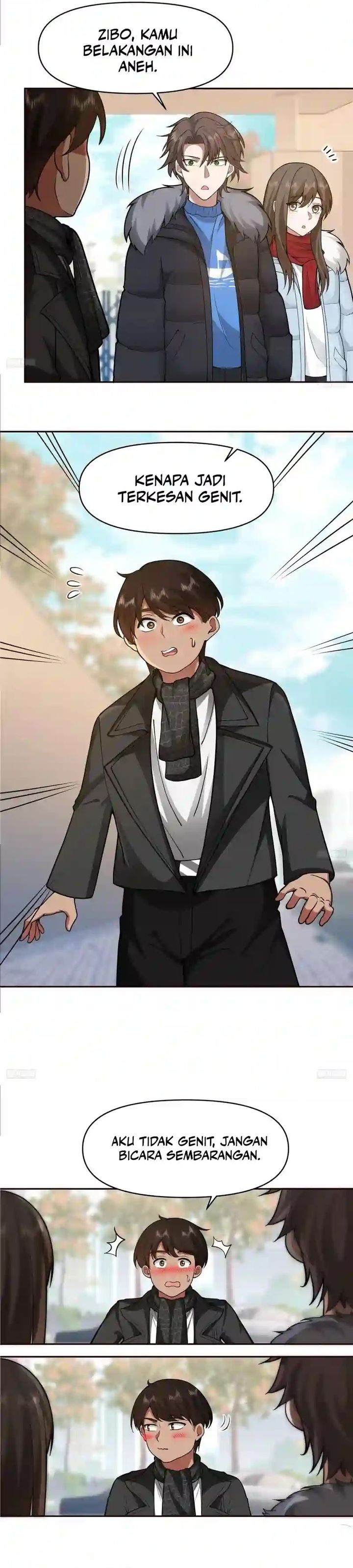 I Really Don’t Want to Be Reborn Chapter 391 Gambar 3