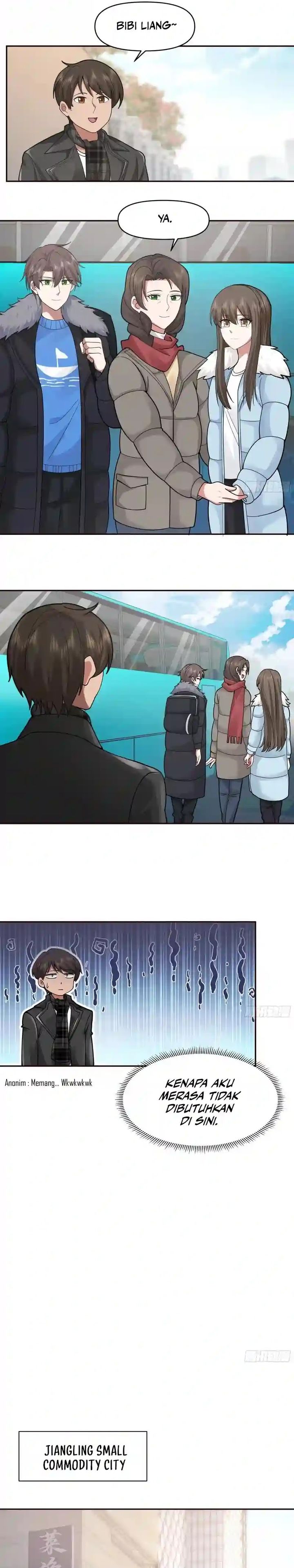 I Really Don’t Want to Be Reborn Chapter 391 Gambar 11