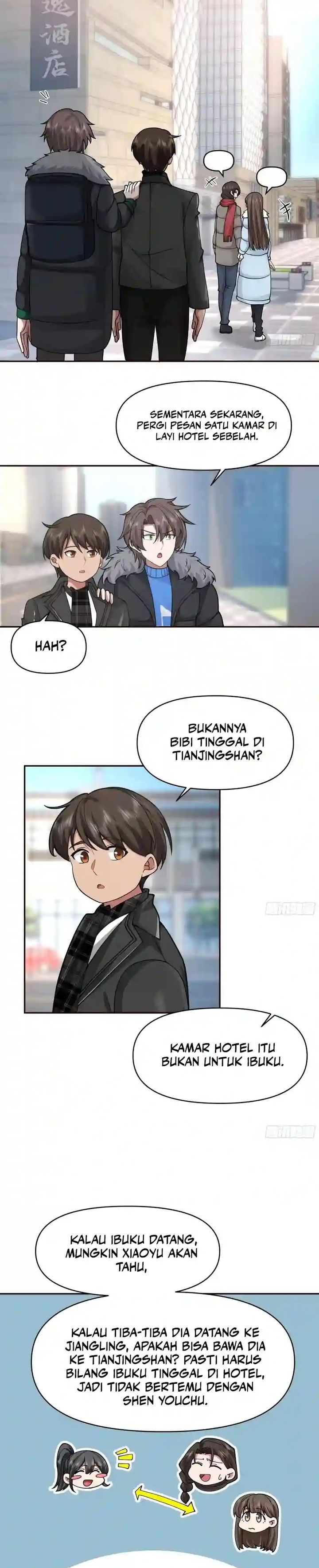 I Really Don’t Want to Be Reborn Chapter 391 Gambar 12