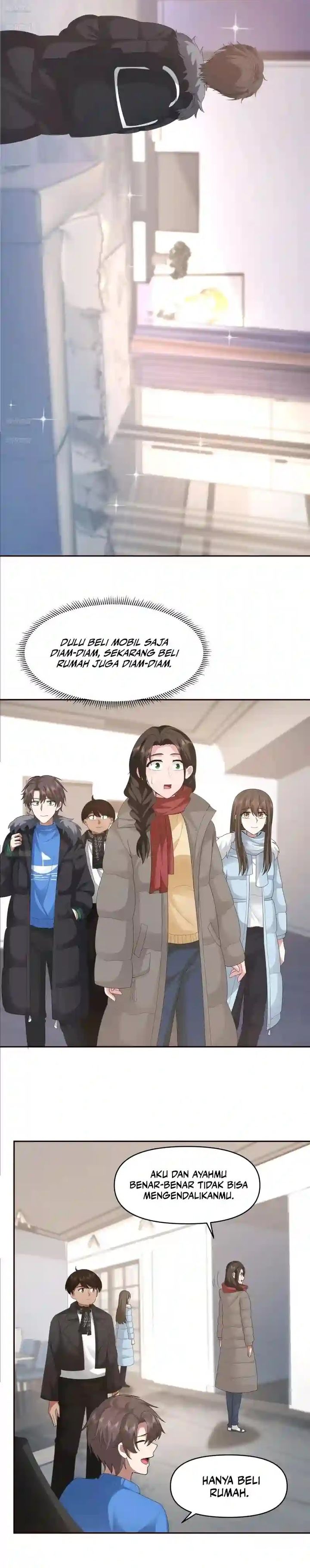 I Really Don’t Want to Be Reborn Chapter 392 Gambar 2