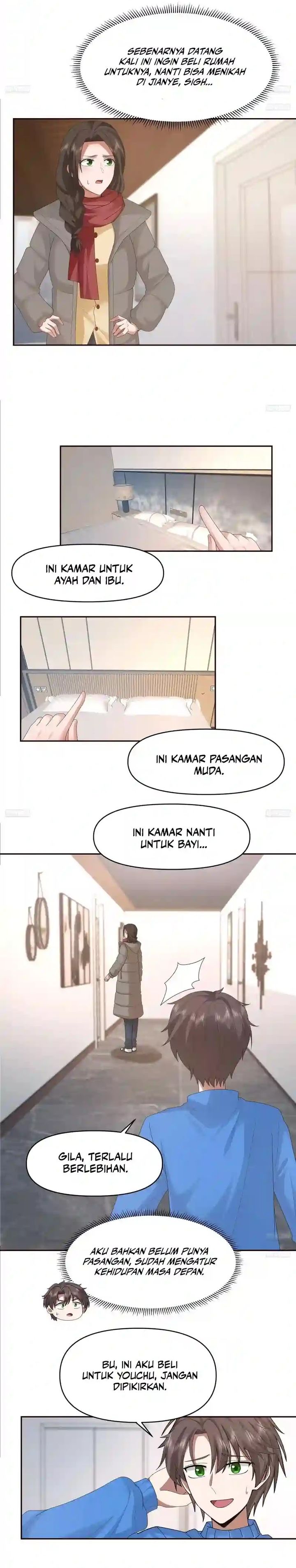 I Really Don’t Want to Be Reborn Chapter 392 Gambar 3