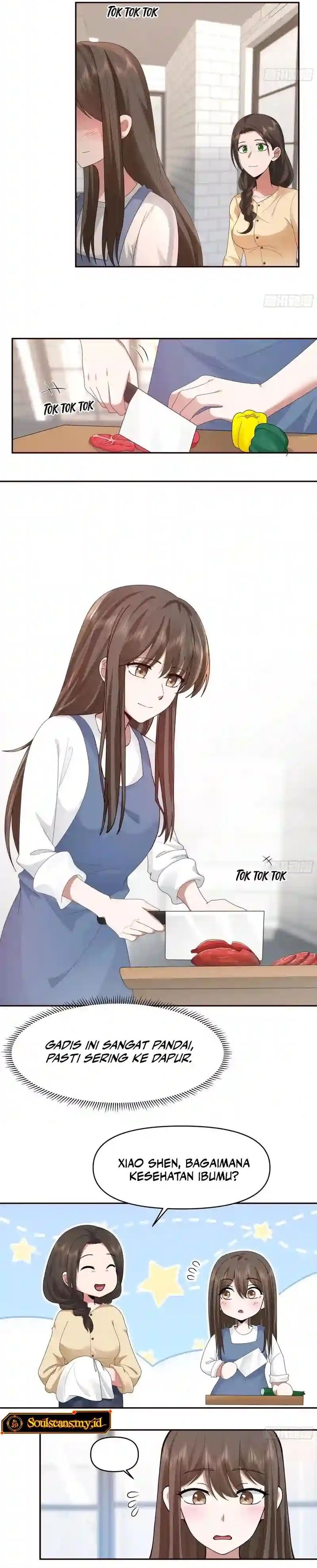 I Really Don’t Want to Be Reborn Chapter 392 Gambar 5