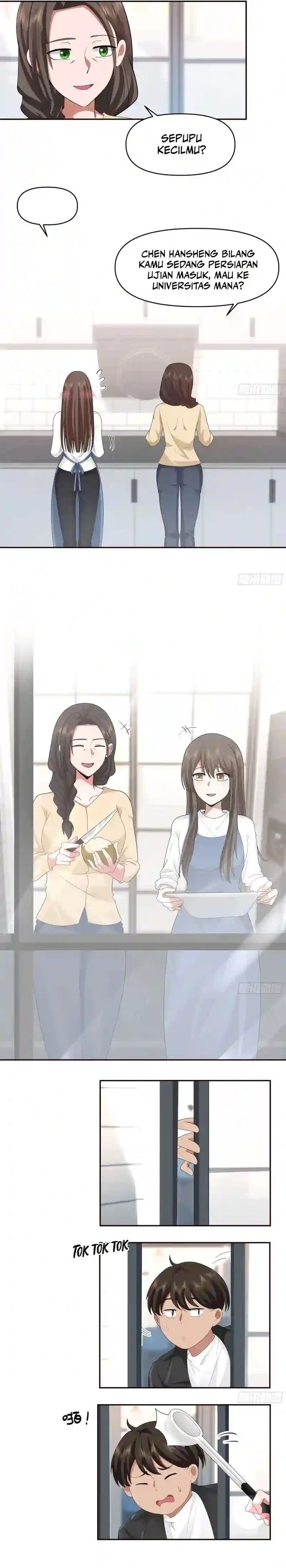 I Really Don’t Want to Be Reborn Chapter 392 Gambar 6