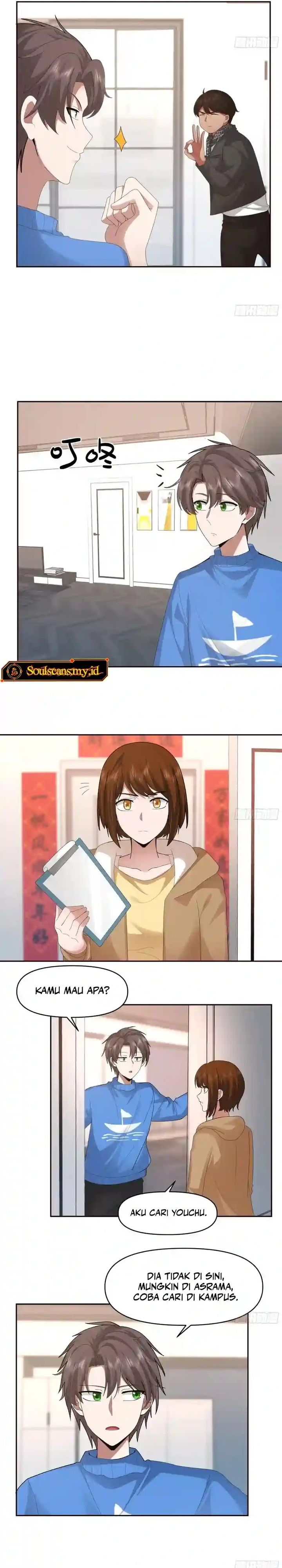 I Really Don’t Want to Be Reborn Chapter 392 Gambar 8