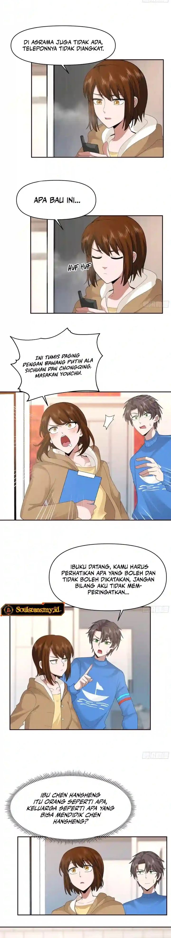 I Really Don’t Want to Be Reborn Chapter 392 Gambar 9