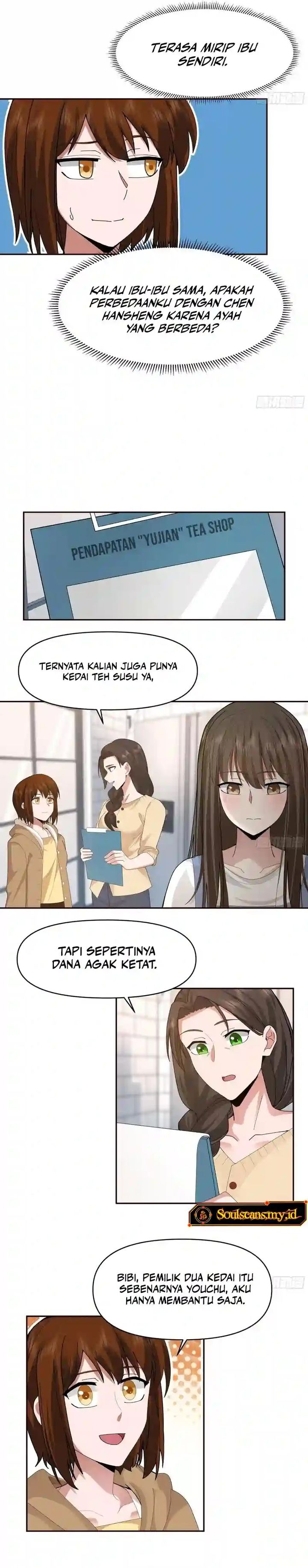 I Really Don’t Want to Be Reborn Chapter 392 Gambar 11